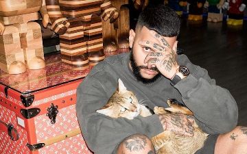 «Живи воспоминаниями. Это всё, что тебе остаётся», — Тимати обратился к Пашу