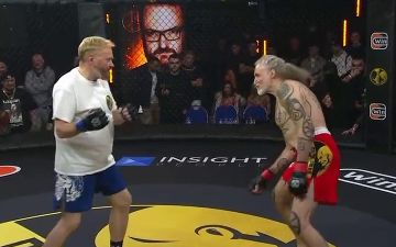 Джигурда рассказал о подробностях поединка с Милоновым