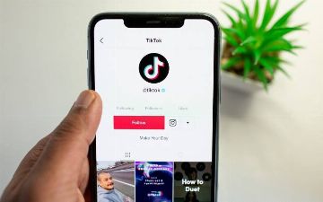 В TikTok появились Stories