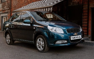 В России начали продавать Chevrolet Nexia-3 — насколько цена отличается от нашей