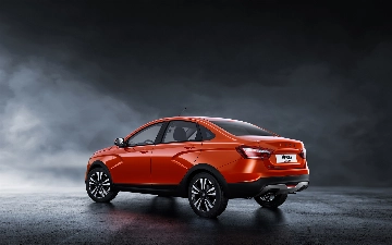 Доступная LADA Vesta выйдет до конца зимы