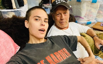 Дочь Деми Мур и Брюса Уиллиса страдает аутизмом