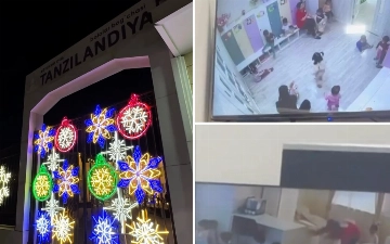 В Ташкенте аннулировали лицензию частного детсада «Танзиландия»