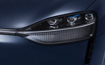 Huawei официально презентовал премиальный кроссовер Aito M9