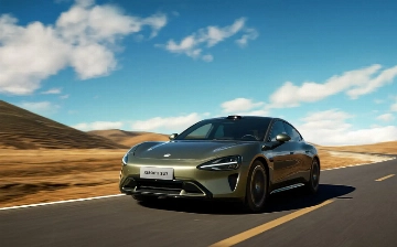 Xiaomi запустит продажи автомобиля SU7 28 марта