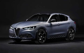 Alfa Romeo откажется от легендарной модели Stelvio