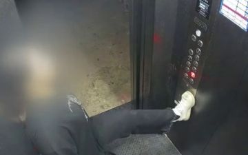 Хокимият Ташкента показал, как жители портят лифты — видео