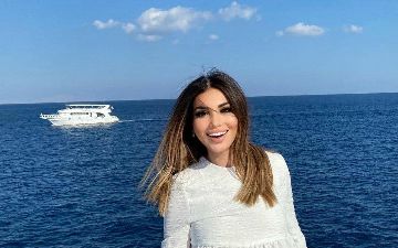 Райхон Ганиева улетела в отпуск