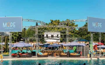 Водный комплекс «Море» открывает новый сезон