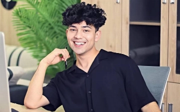 «Похож на строителя»: пользователи раскритиковали стиль Озода Хурамова – фото