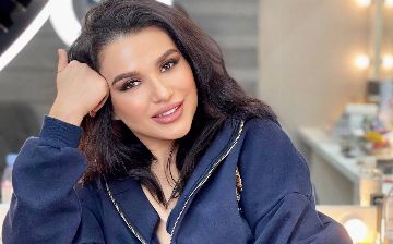 Нилюфар Усманова набралась сил и готова творить для своих слушателей – фото