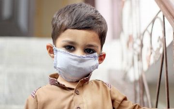 Врачи сообщили о массовом заражении детей респираторным вирусом RSV