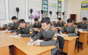 Утверждены новые правила приема в военные вузы