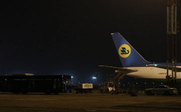 Uzbekistan Airways продолжает мучаться с погодными условиями