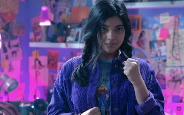 Появились первые кадры супергероини-мусульманки в Marvel – фото