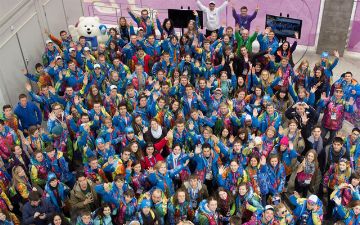 10 тысяч волонтеров отказались участвовать в Олимпиаде в Токио 