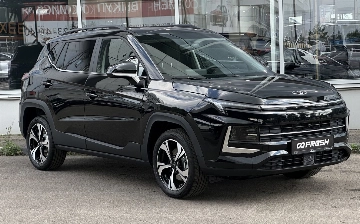 «Москвич» раскрыл цены своего электрического кроссовера