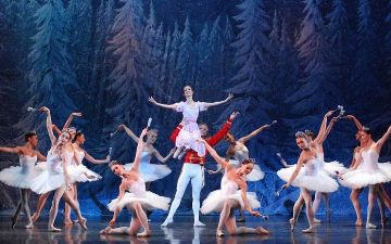 В Берлине балет «Щелкунчик» был отменен из-за расистских сцен