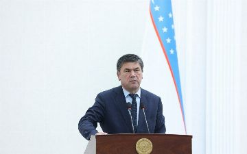 Хоким Ташкентской области призвал жителей соблюдать карантинные меры