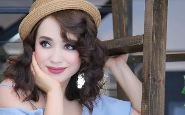 В тренде: Шахзода Мухаммедова завела аккаунт в Tik Tok