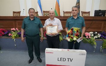 Еще один сотрудник МВД отказался от взятки в 5000 долларов и был награжден 