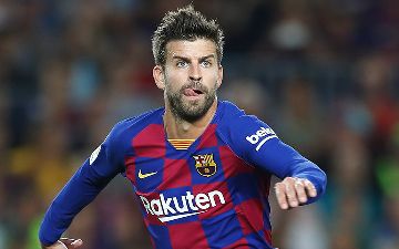 Пике обратился с критикой на руководство «Барселоны» после ухода Месси 