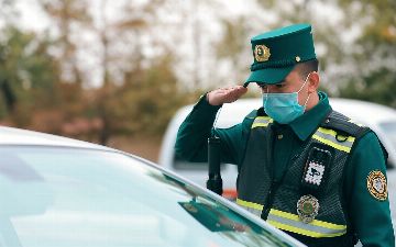 В Узбекистане для инспекторов ДПС проведут занятия по повышению культуры поведения