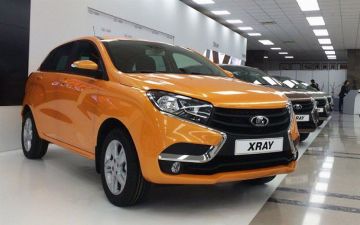 В Узбекистане подорожали все автомобили LADA