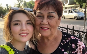 Камила Гимандинова рассказала, кто вдохновил ее стать актрисой 