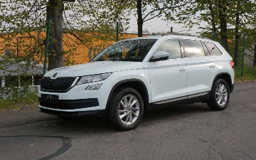 Хоким Сурхандарьи незаконно выделил районной администрации 429 млн сумов на покупку Skoda Kodiaq