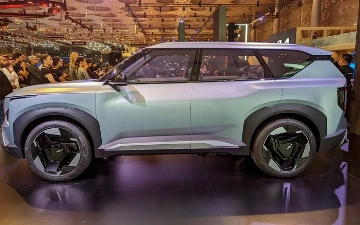 Kia презентовала EV5