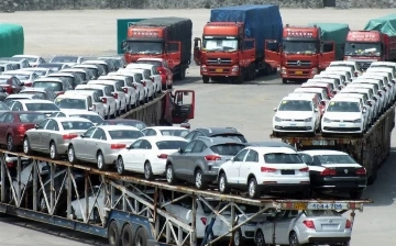 Поставки китайских «легковушек» в Узбекистан выросли в два раза