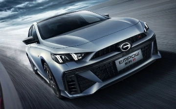 GAC раскрыл дату выхода Shadow Leopard