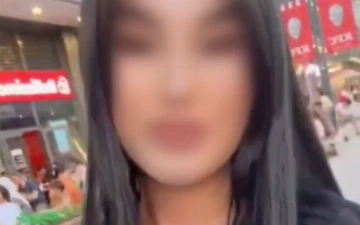 Девушка из Ташкента получила 15 суток за фразу о «харыпах»