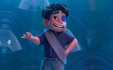Pixar представила трейлер мультфильма «Элио»