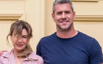 Рене Зеллвегер рассталась со своим женихом Антом Энстидом