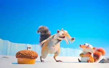 Вышел первый тизер новой части «Ледникового периода»