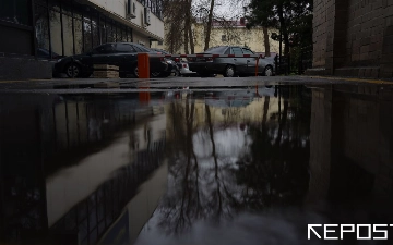 Дожди и понижение температуры: какая погода ждет узбекистанцев на выходных