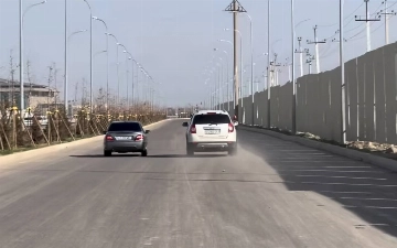 Nexia-2 выиграла в гонке у Chevrolet Captiva