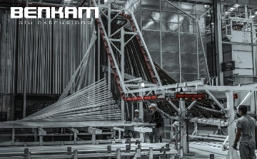 Производитель алюминиевых профилей BENKAM получил сертификаты IATF и ASI