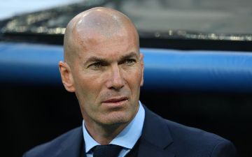 Зидан согласился возглавить «ПСЖ»