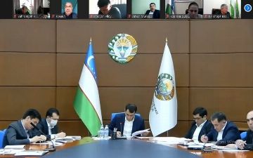 Подготовка к Олимпиаде в Токио, допинги и ЗОЖ: как прошла видеоконференция с замминистра физкультуры Узбекистана