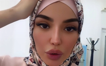 С дочерью Мукаддас Садуллаевой произошел неприятный инцидент – видео