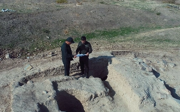 Археологическим памятникам Ташобласти нанесли ущерб более чем на 340 млрд сумов