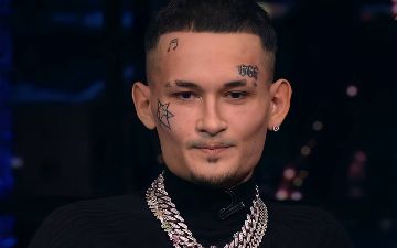 Моргенштерн рассказал про свои страхи и неуверенность в самом себе - видео