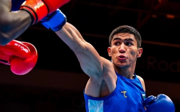 Семь узбекских боксеров пробились в финал Кубка мира