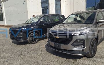 Дилерские центры UzAuto Motors расторгают контракты на обновленный Chevrolet Captiva