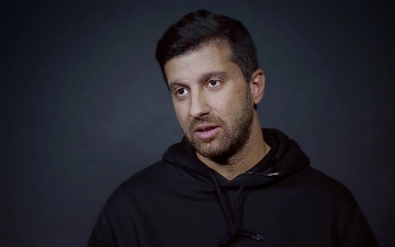 Грязная посуда и бардак — Амиран Сардаров показал, как живет в США после развода с Марьям Тилляевой