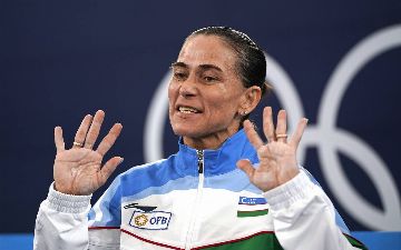 В Ташкенте состоялся чемпионат по спортивной гимнастике на призы Оксаны Чусовитиной