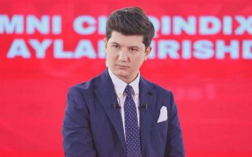 Амирхон Умаров прокомментировал драку на своем шоу